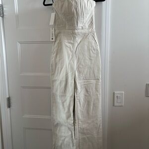 Denim Forum Jumpsuit